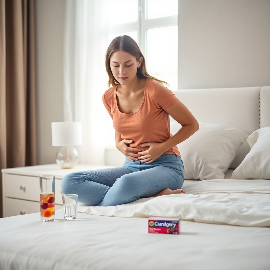 comment soigner une infection urinaire en 10 minutes