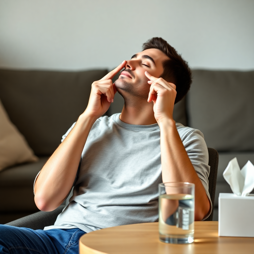 déboucher son nez en 19 secondes