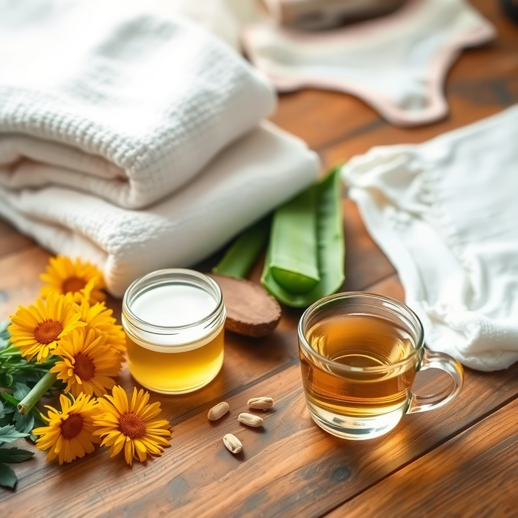 remède de grand-mère sécheresse intime