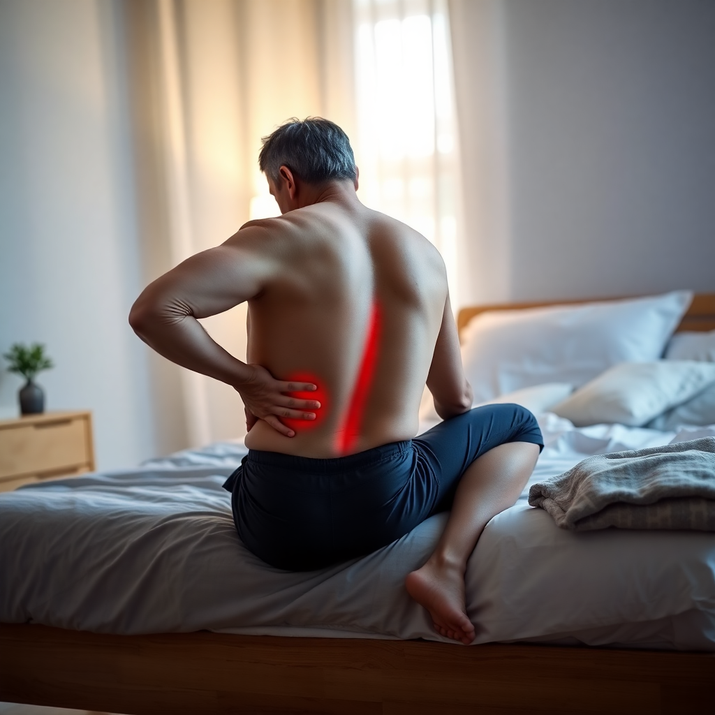 vivre avec hernie foraminale