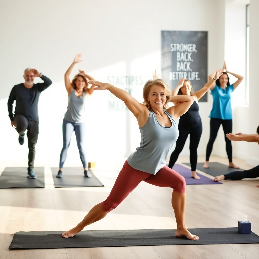 7 exercices pour dire adieu au mal de dos