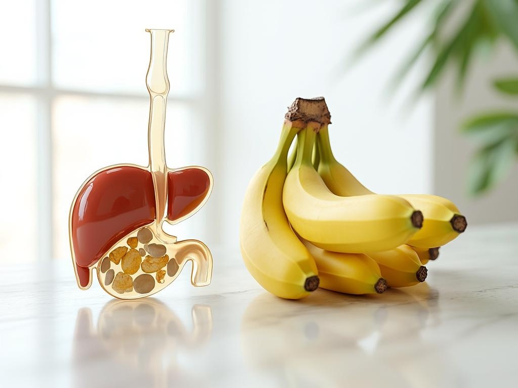 banane et prostate