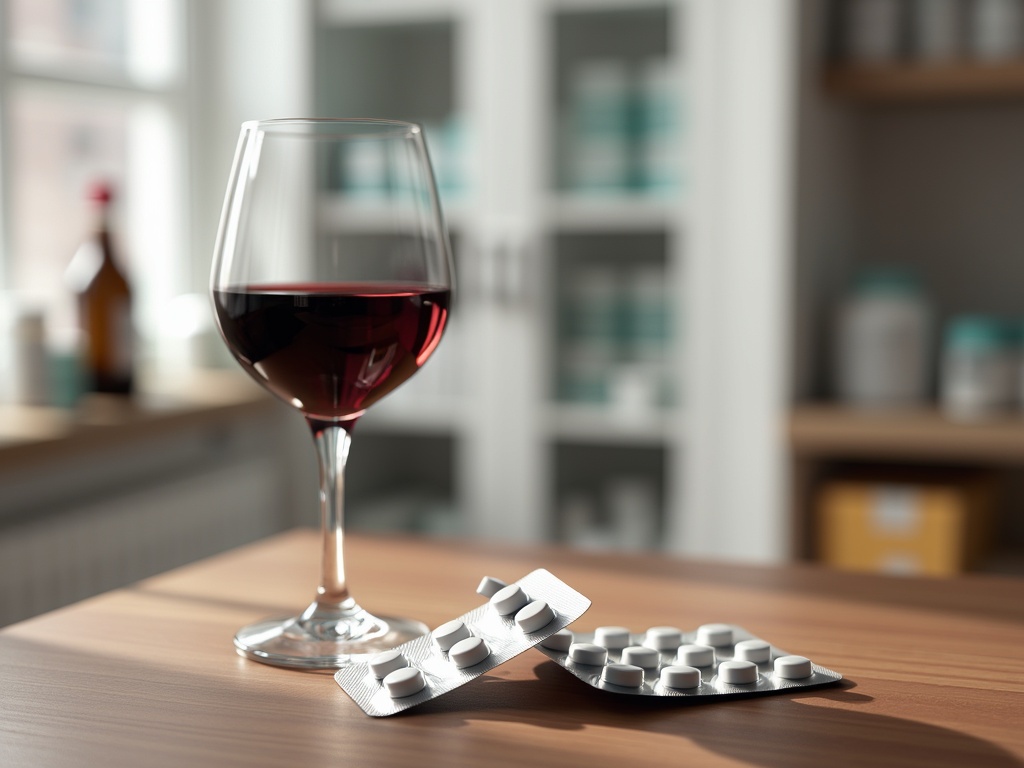cortisone et alcool