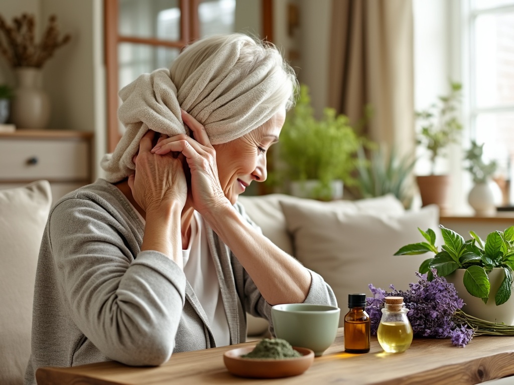 douleur cervicale remède de grand-mère