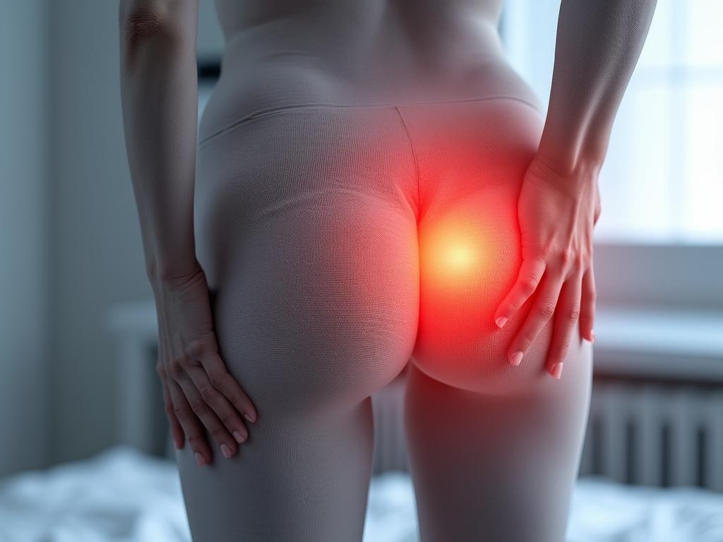 douleur derriere la cuisse