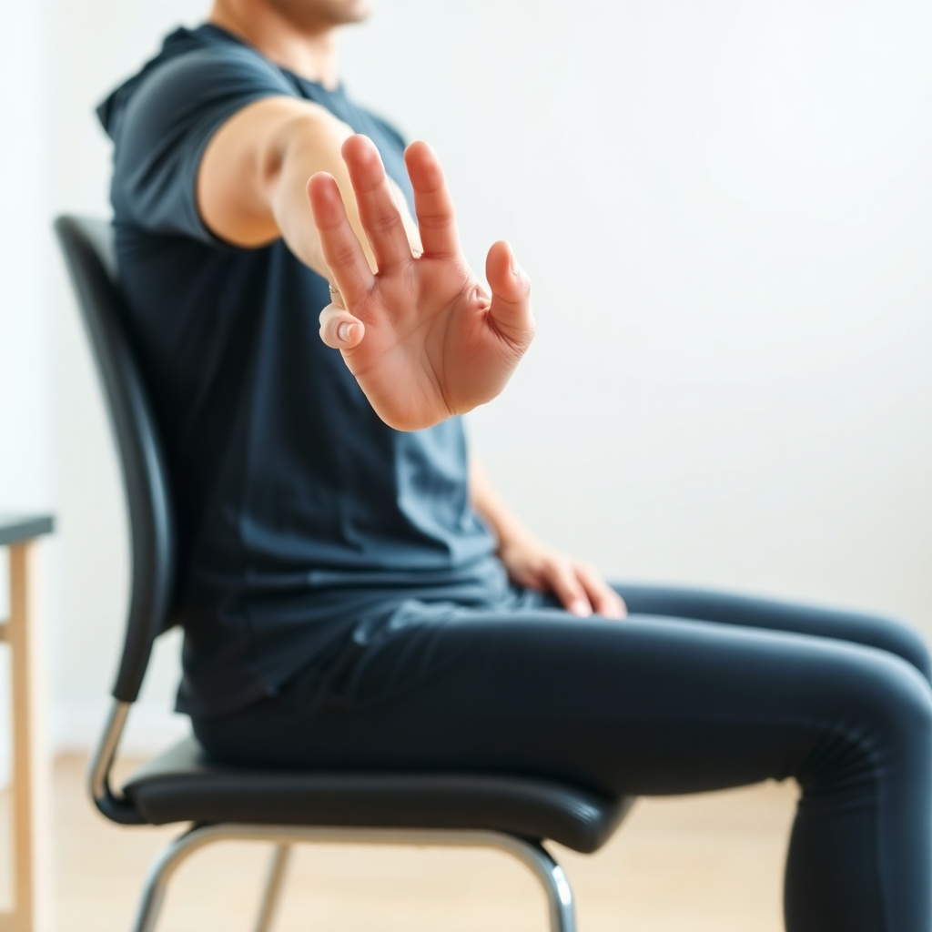 exercice pour decoincer nerf cubital