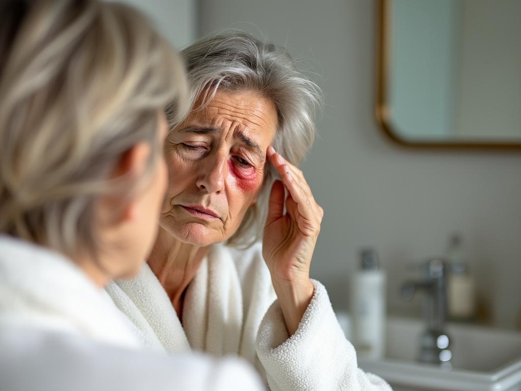 je regrette ma blépharoplastie