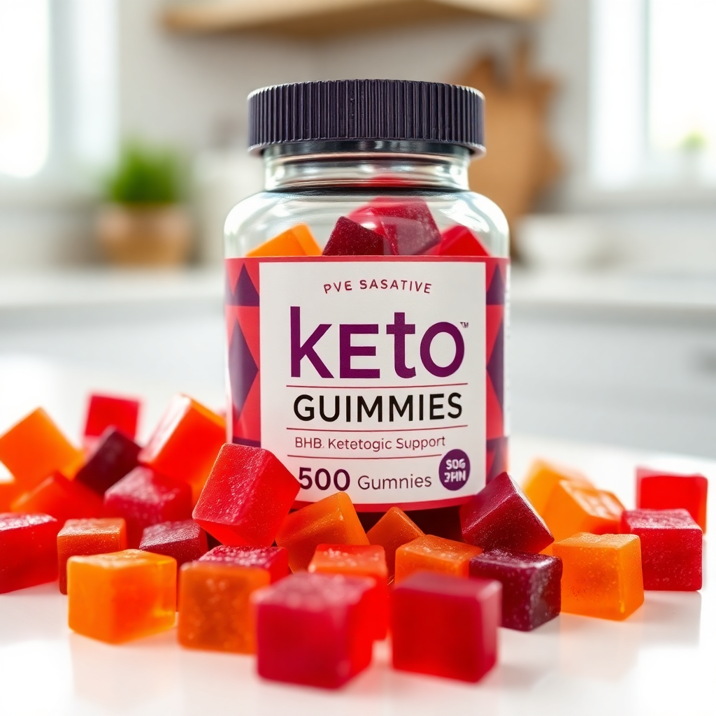 keto bhb gummies
