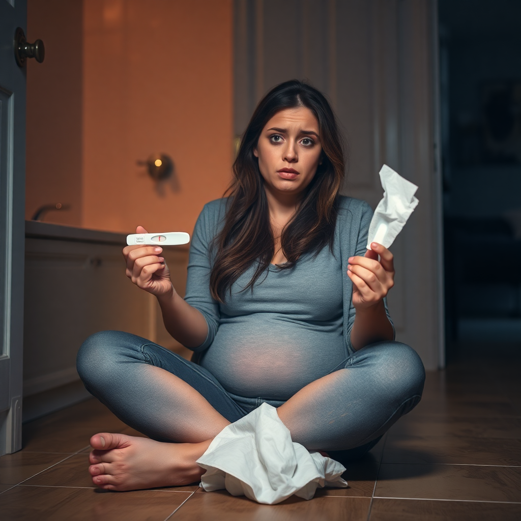 témoignage de femme enceinte ayant eu leur règles