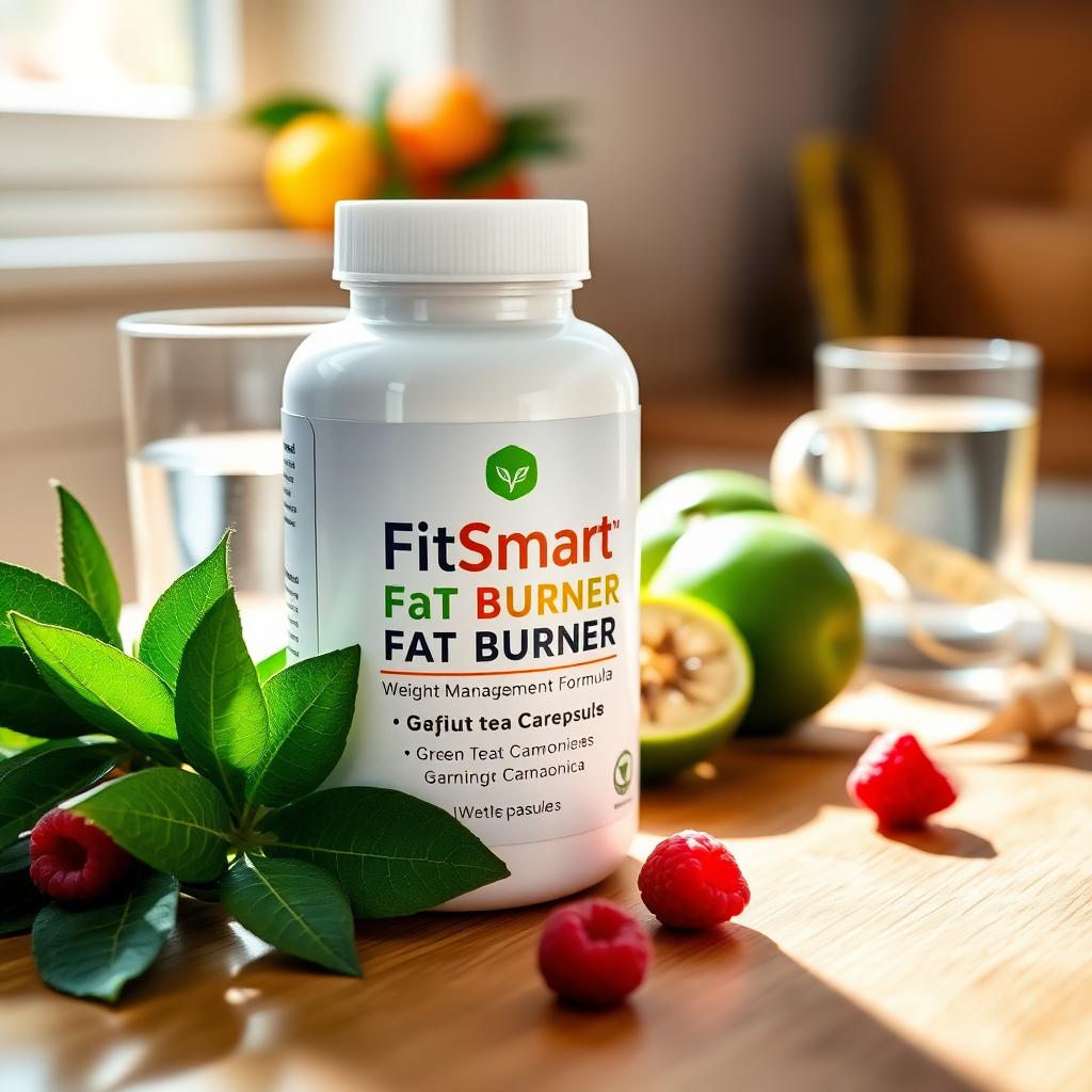 fitsmart fat burner