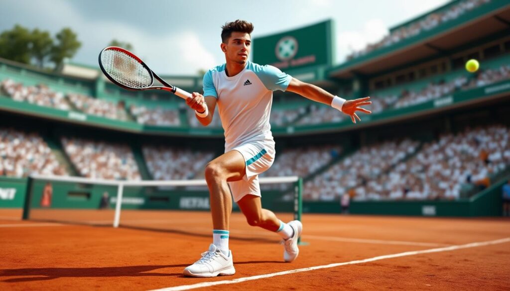 découvrez l'heure du match d'alcaraz daniel à roland-garros 2023 et les informations de diffusion pour ne rien manquer de sa performance lors du tournoi.