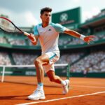 découvrez l'heure du match d'alcaraz daniel à roland-garros 2023 et les informations de diffusion pour ne rien manquer de sa performance lors du tournoi.