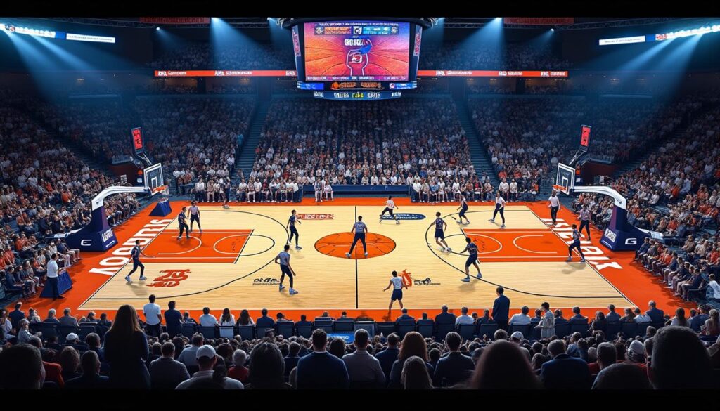 découvrez la durée d'un match de basket, les temps de jeu et les règles spécifiques selon les différentes compétitions officielles.