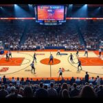 découvrez la durée d'un match de basket, les temps de jeu et les règles spécifiques selon les différentes compétitions officielles.