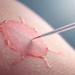 découvrez tout sur le fil résorbable sous la peau : sa durée, les risques associés et les conseils à suivre pour une bonne cicatrisation.