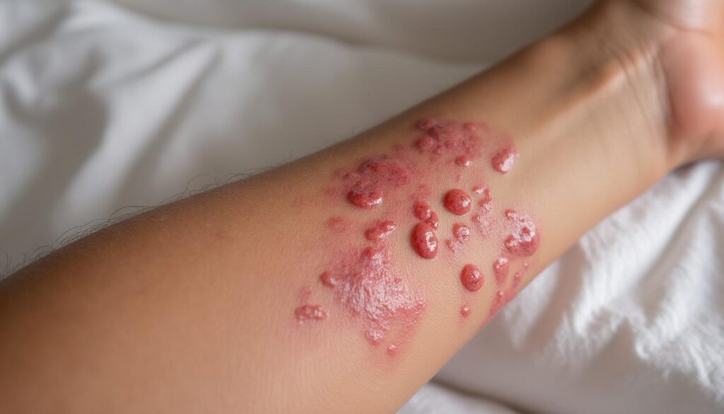 découvrez comment reconnaître les boutons d'allergie causés par la lessive et apprenez les gestes à adopter pour soulager la peau et éviter les réactions allergiques.