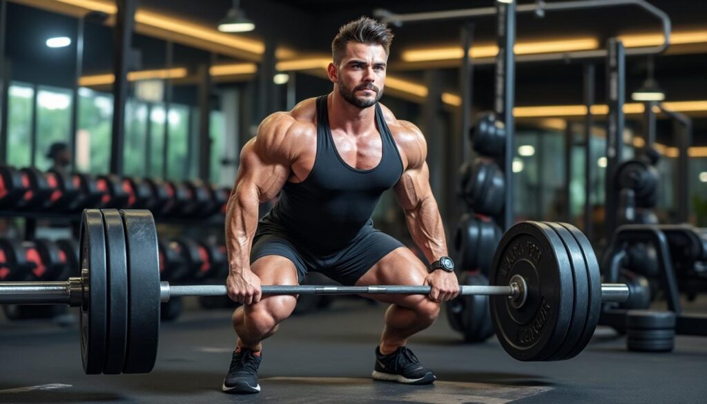 découvrez notre guide complet pour maîtriser le power snatch, un mouvement explosif essentiel en musculation et crossfit. techniques, conseils et entraînements pour améliorer votre performance.