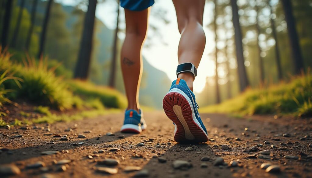 découvrez combien de kilomètres vous parcourez réellement en faisant 10 000 pas et comment mesurer cette distance pour vos objectifs de marche quotidienne.