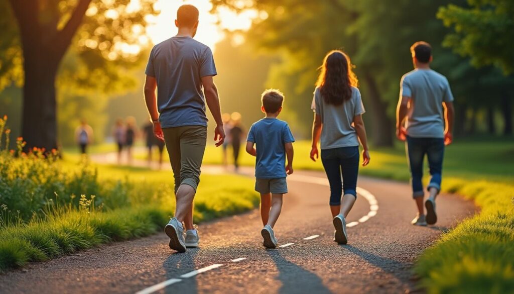 découvrez combien de kilomètres correspondent à 12 000 pas en fonction de votre taille et de votre longueur de foulée pour mieux suivre vos objectifs de marche.