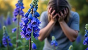 découvrez l'avis et l'efficacité de l'aconitum napellus en homéopathie pour soulager l'angoisse. analyse complète des bienfaits et recommandations d'utilisation.