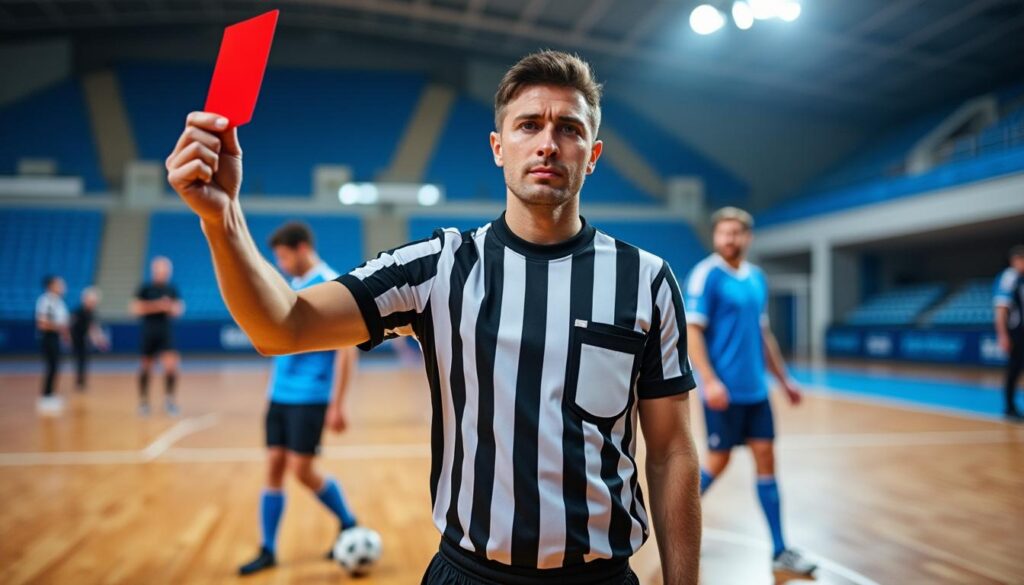 découvrez tout sur le carton rouge au handball : règles, sanctions appliquées et conséquences majeures pour les joueurs et équipes.