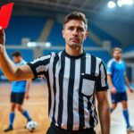 découvrez tout sur le carton rouge au handball : règles, sanctions appliquées et conséquences majeures pour les joueurs et équipes.