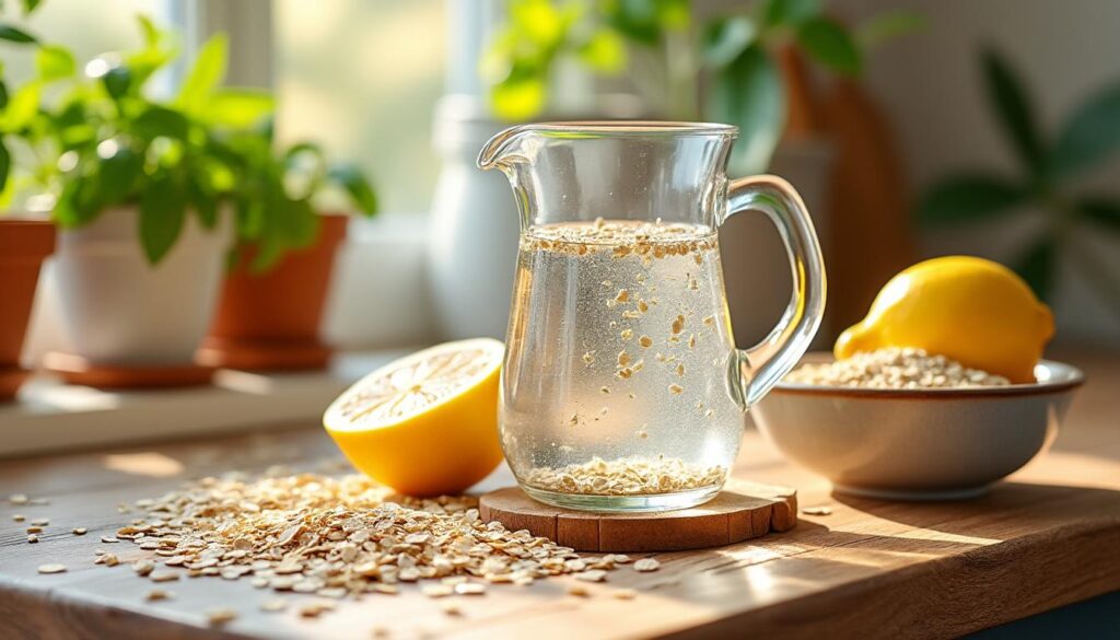découvrez les bienfaits de l'eau d'avoine pour maigrir, comment la préparer facilement chez vous et les conseils efficaces pour intégrer cette boisson naturelle dans votre régime minceur.