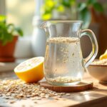 découvrez les bienfaits de l'eau d'avoine pour maigrir, comment la préparer facilement chez vous et les conseils efficaces pour intégrer cette boisson naturelle dans votre régime minceur.