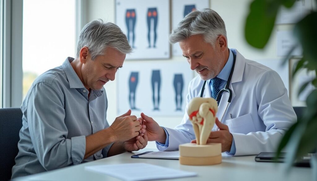 découvrez les causes courantes de la douleur après une prothèse du genou et les solutions efficaces pour soulager votre inconfort. partagez vos expériences et conseils sur notre forum dédié.