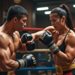 découvrez un guide complet sur le muay thai et la boxe thaï, avec des techniques clés, conseils d'entraînement et astuces pour maîtriser cet art martial traditionnel.