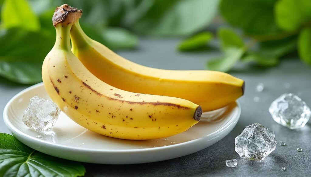 découvrez comment la banane peut aider à réduire l'acide urique et soulager la goutte grâce à ses bienfaits naturels. conseils nutritionnels et astuces pour mieux vivre avec la goutte.