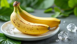 découvrez comment la banane peut aider à réduire l'acide urique et soulager la goutte grâce à ses bienfaits naturels. conseils nutritionnels et astuces pour mieux vivre avec la goutte.