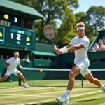 découvrez combien de sets composent un match de tennis et apprenez les règles ainsi que les différents formats de jeu pour mieux comprendre ce sport passionnant.