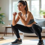 découvrez des exercices simples pour tonifier et renforcer vos jambes sans utiliser de matériel. parfait pour une routine efficace à la maison.