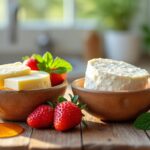 découvrez les différences entre le petit suisse et le fromage blanc pour choisir le produit le plus adapté à votre santé et à vos besoins nutritionnels.