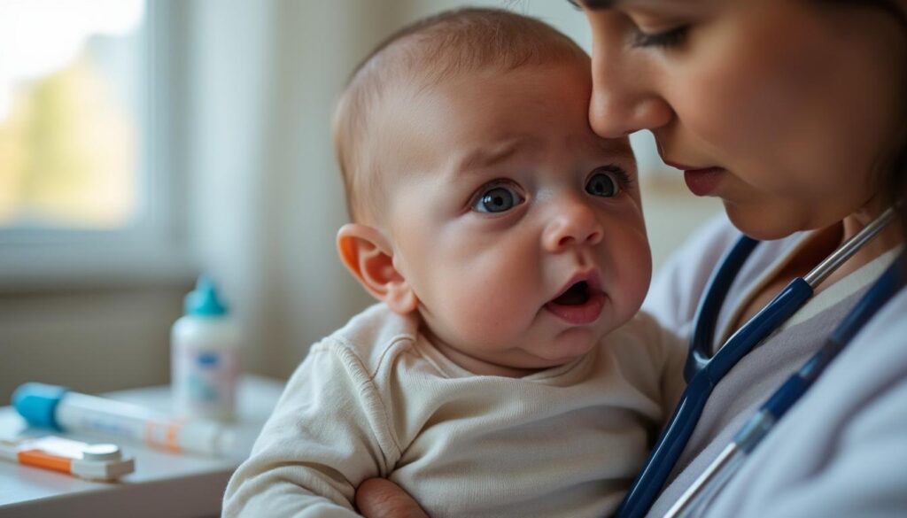 découvrez les symptômes, les options de traitement et les éventuelles séquelles de la toxicose du nourrisson pour mieux protéger la santé de votre bébé.
