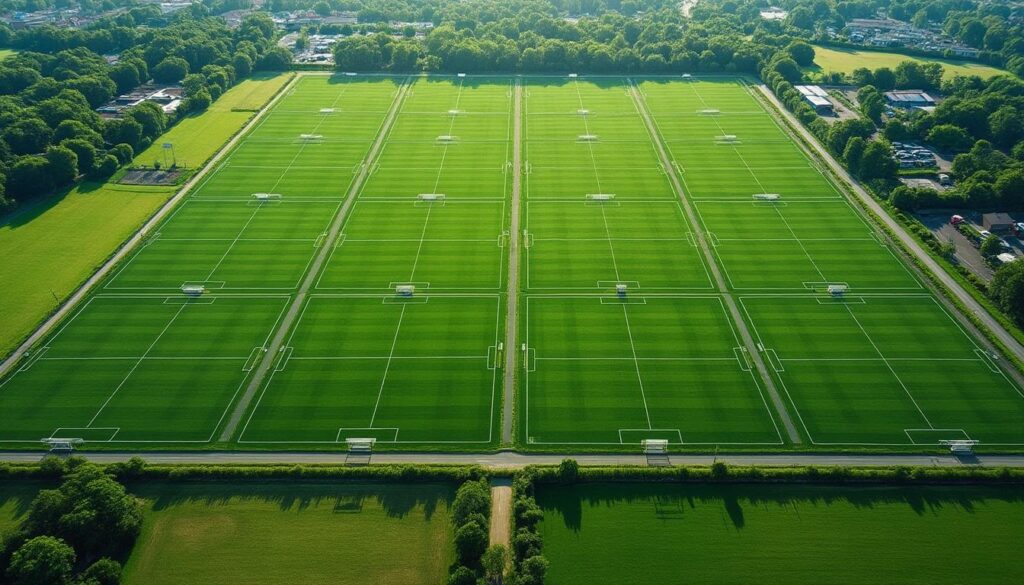 découvrez ce que représentent vraiment 120 hectares en terrains de football, une comparaison surprenante pour mieux visualiser cette surface impressionnante.