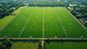 découvrez ce que représentent vraiment 120 hectares en terrains de football, une comparaison surprenante pour mieux visualiser cette surface impressionnante.
