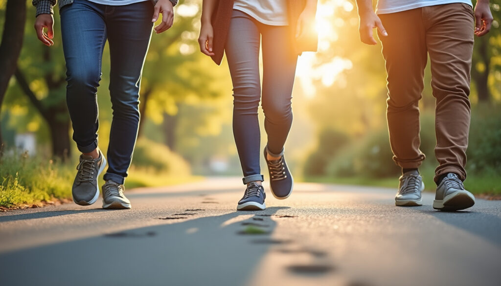 découvrez quelle distance réelle en kilomètres correspondent 20 000 pas selon votre taille et comment calculer facilement votre parcours quotidien.