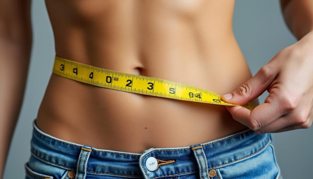 découvrez combien de kilos vous perdez en réduisant votre tour de taille de 5 cm et comprenez la relation entre taille et poids pour mieux suivre votre perte de poids.