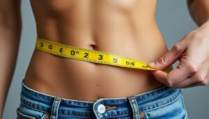 découvrez combien de kilos vous perdez en réduisant votre tour de taille de 5 cm et comprenez la relation entre taille et poids pour mieux suivre votre perte de poids.