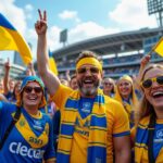 cybervulcans : la communauté passionnée des supporters de l'asm clermont, partagez votre amour du rugby et vivez chaque match intensément.