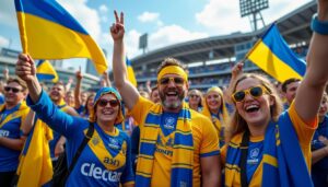 cybervulcans : la communauté passionnée des supporters de l'asm clermont, partagez votre amour du rugby et vivez chaque match intensément.