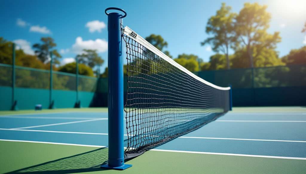 découvrez les hauteurs officielles du filet de tennis et bénéficiez de conseils pratiques pour une installation parfaite, conforme aux normes en vigueur.