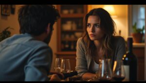 découvrez comment réagir et comprendre si votre mari boit une bouteille de vin par jour, avec des conseils pour mieux gérer la situation et trouver du soutien.