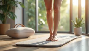 découvrez les bienfaits du munz floor pour la détente, l'amélioration de la mobilité et un soulagement durable. une approche naturelle pour votre bien-être au quotidien.