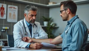 découvrez les enjeux et les risques liés au mensonge à la médecine du travail, ainsi que ses conséquences pour la santé et la sécurité au travail.