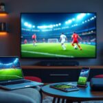 regardez roja directa en direct pour le streaming de foot en direct et suivez les résultats live de tous les matchs en temps réel.