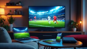 regardez roja directa en direct pour le streaming de foot en direct et suivez les résultats live de tous les matchs en temps réel.
