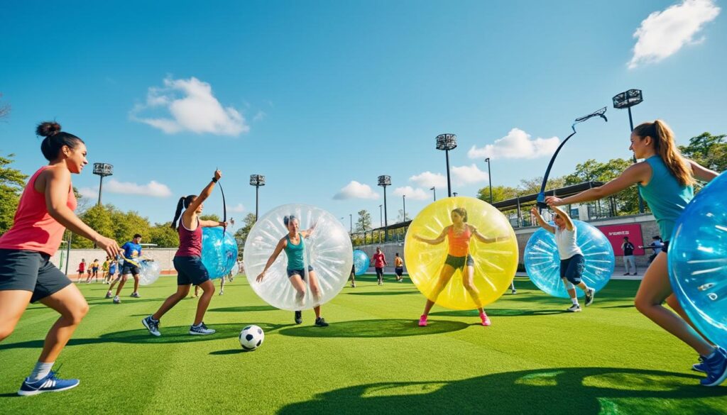découvrez une liste complète et originale des activités sportives commençant par la lettre z pour varier vos entraînements et trouver votre prochaine passion sportive.